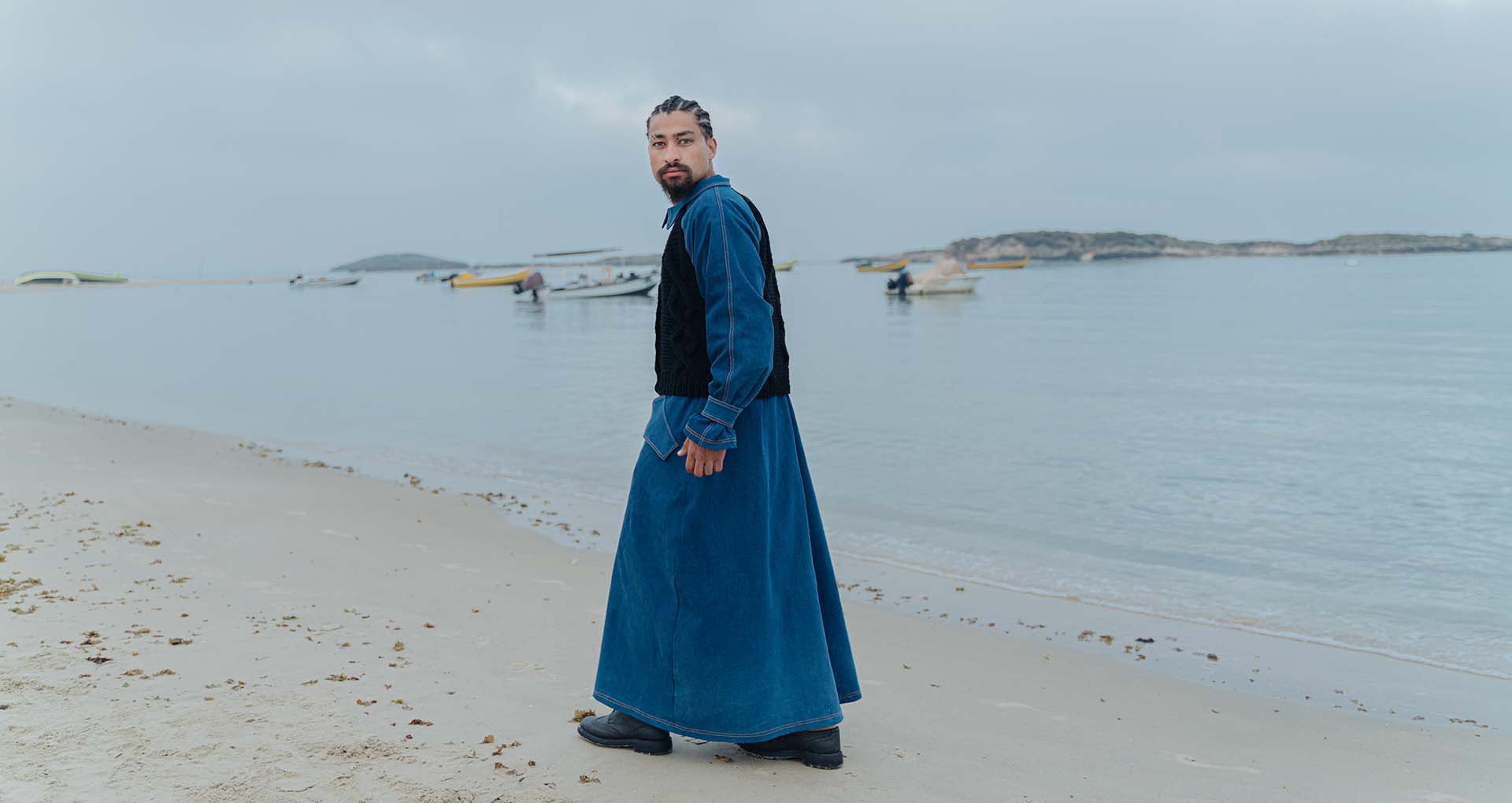 Mawj Collection - Khitan