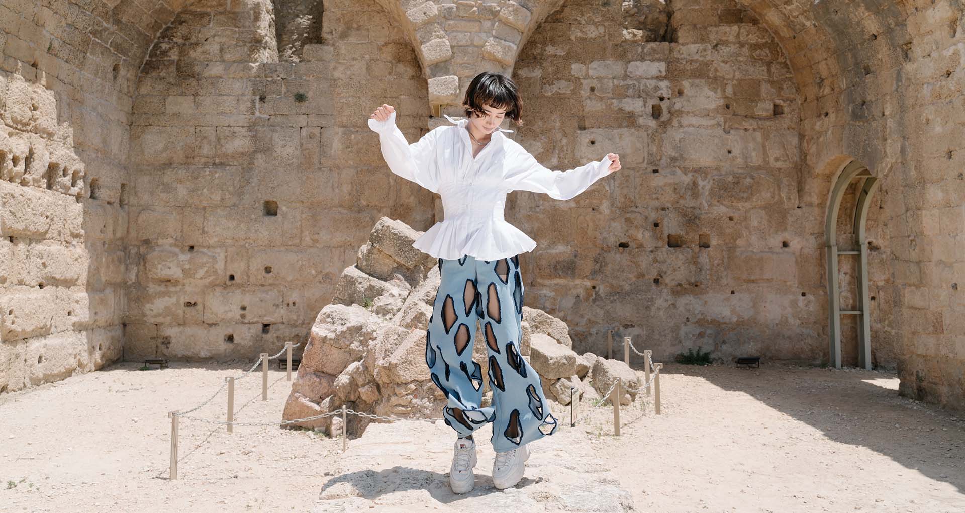 Hayat Collection - Khitan