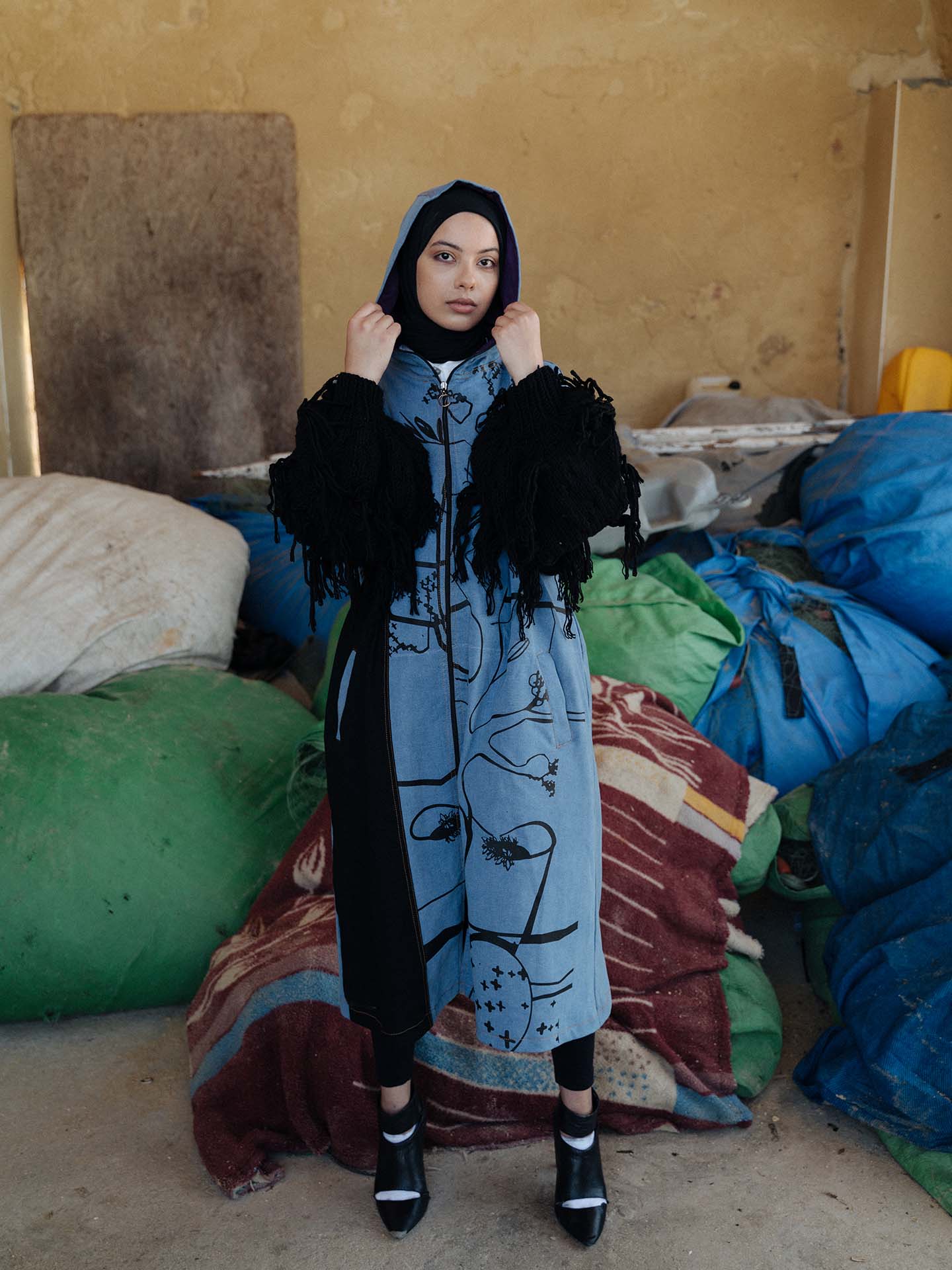 Mawj Collection - Khitan