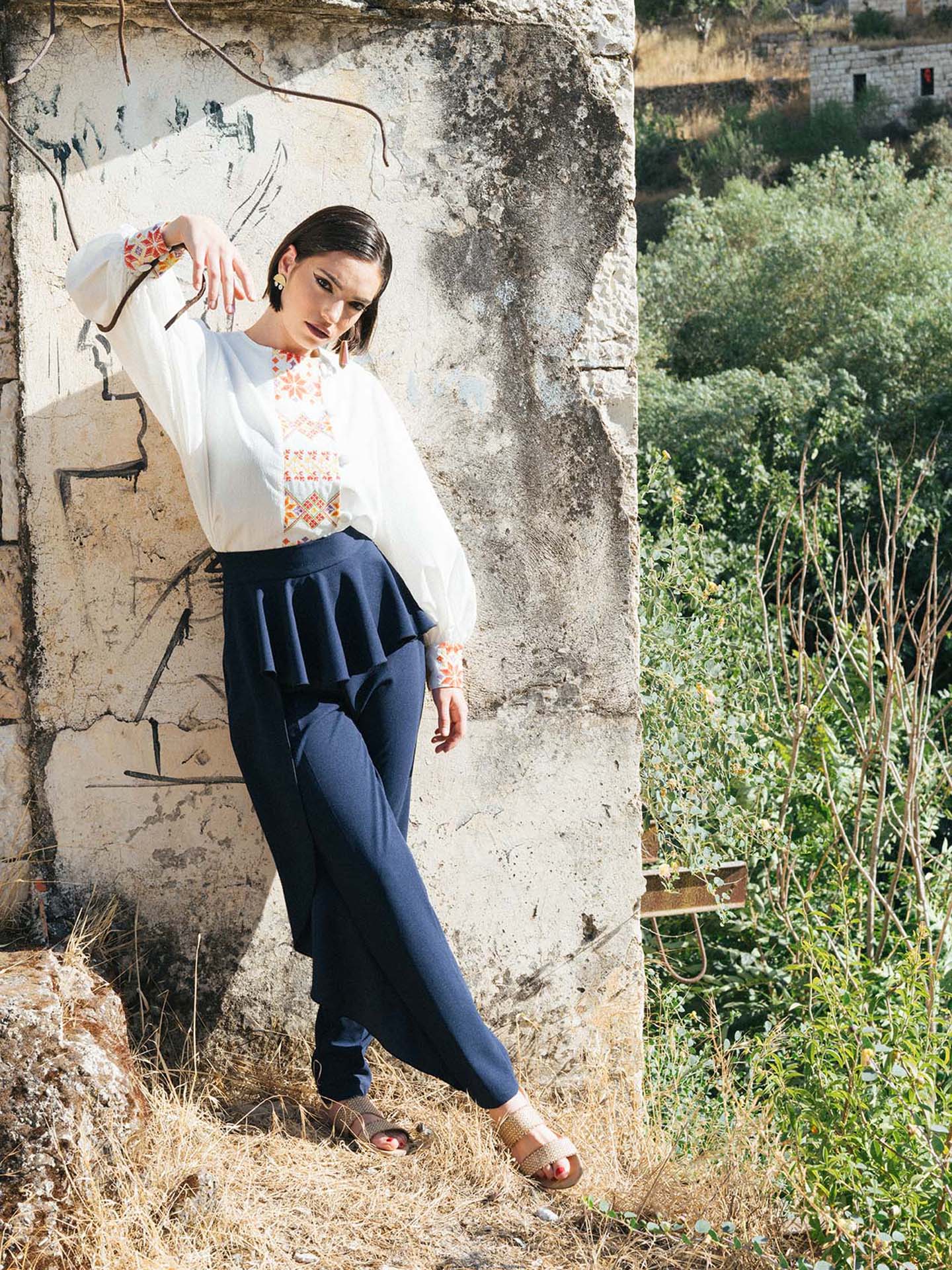 Ward - Khitan - Lookbook 2