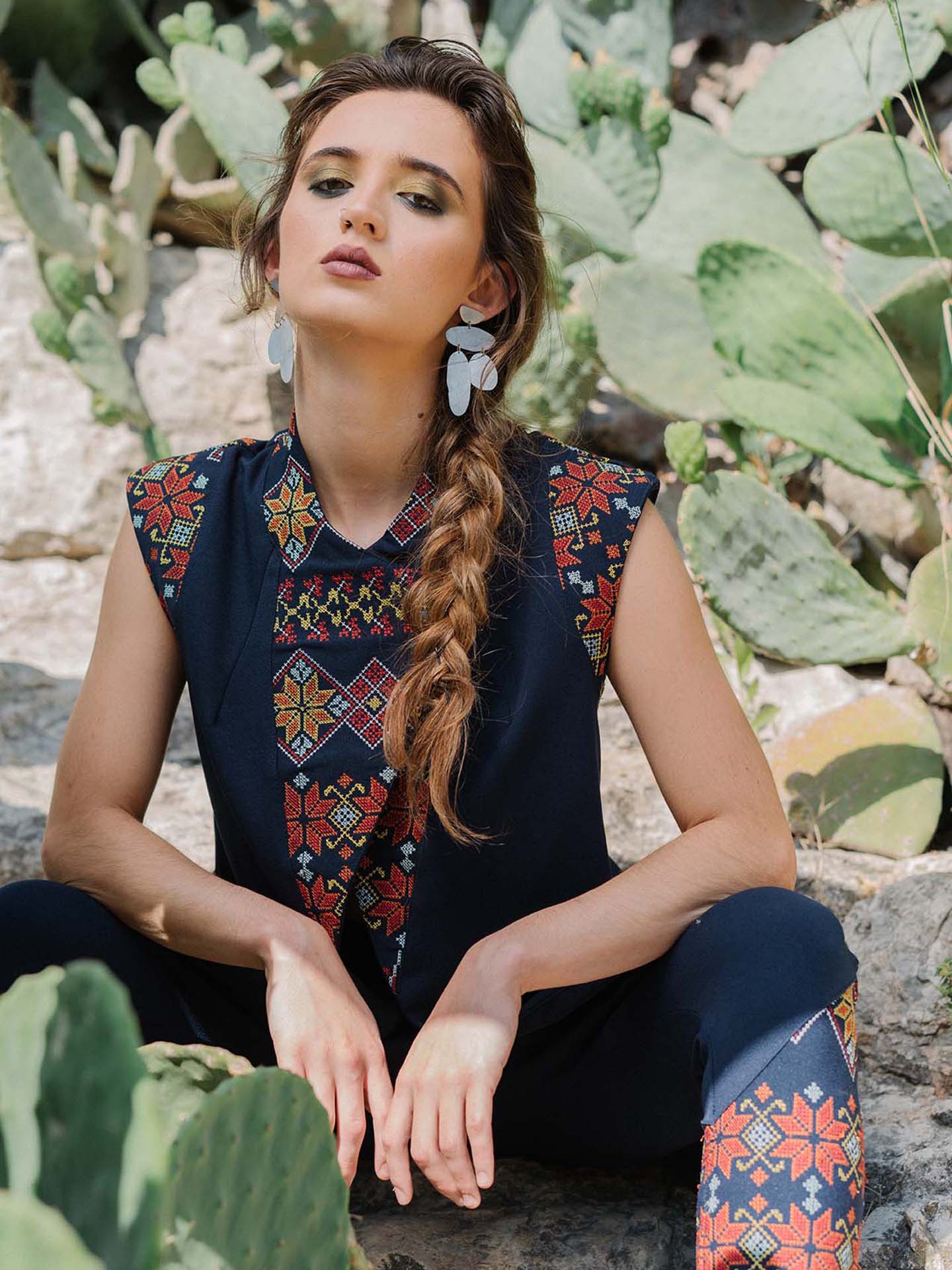 Ward - Khitan - Lookbook 1