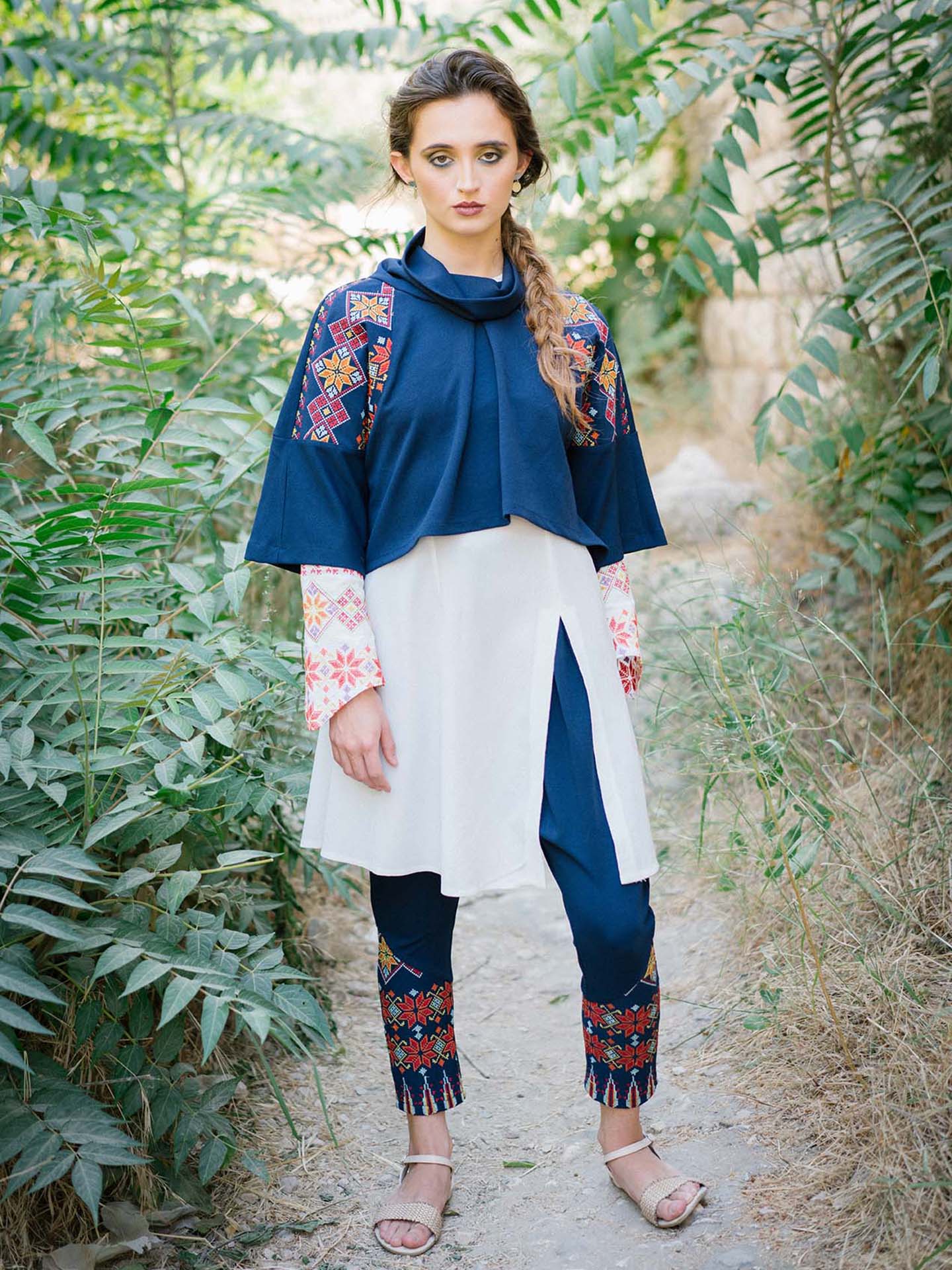 Ward - Khitan - Lookbook 4