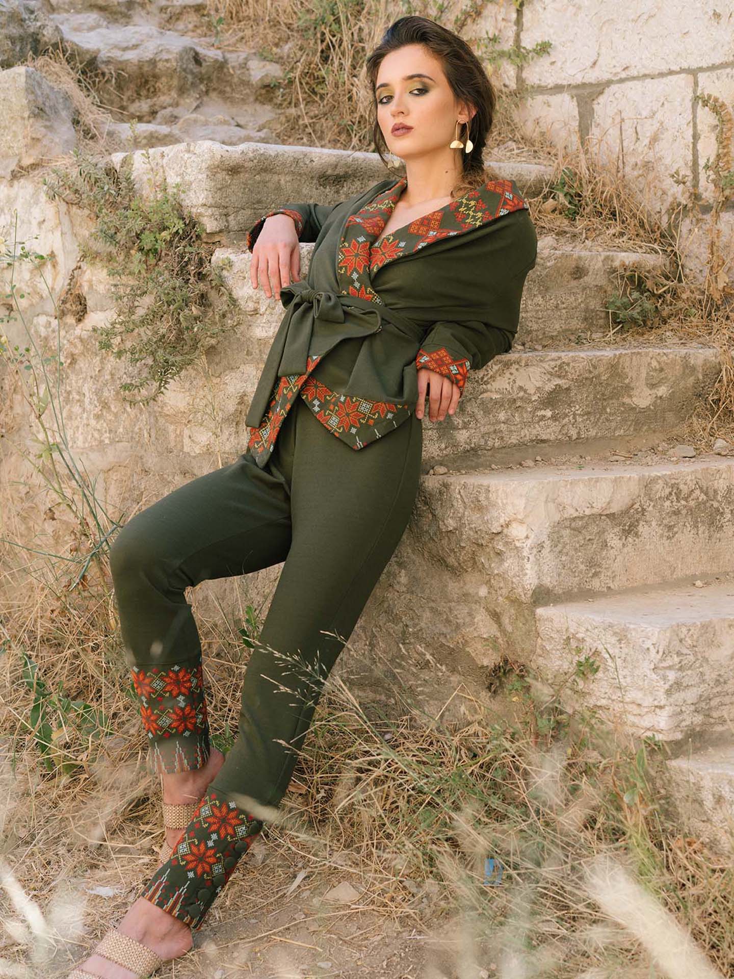 Ward - Khitan - Lookbook 6